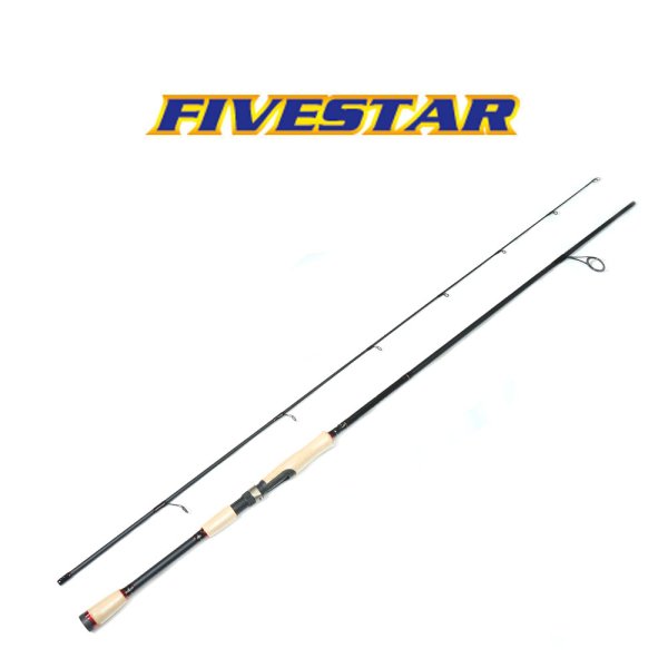 FIVESTAR -Caña Fivestar FX Tournament Spinning (2 Tramos)