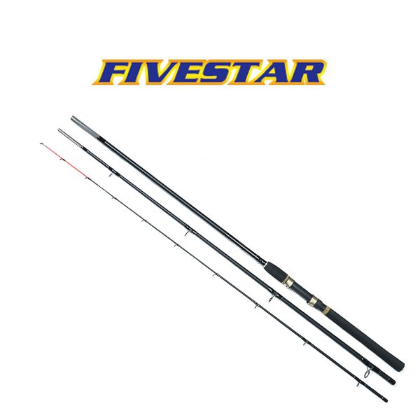FIVESTAR -Caña Fivestar Feeder FS (3 Tramos)