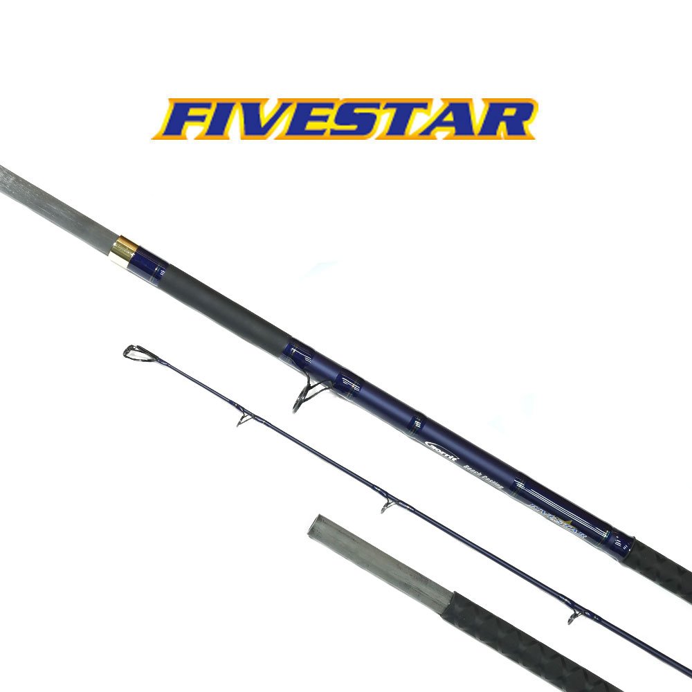 FIVESTAR -Caña Fivestar Gorrit Beach Casting 2+1