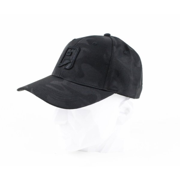 PAYO - GORRA PAYO CAMU 3D NEGRA