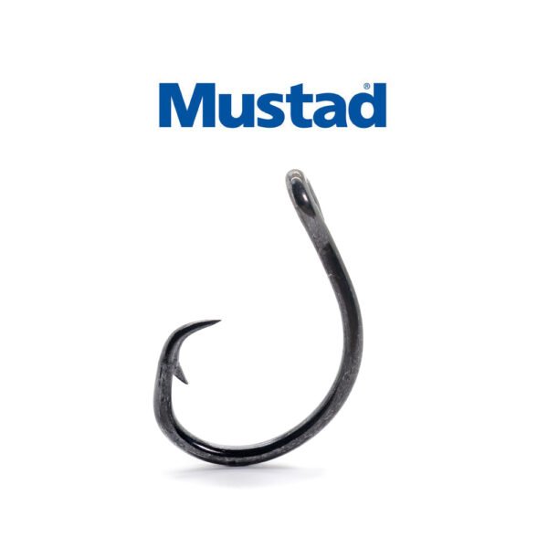 MUSTAD - ANZUELO CIRCULAR 39931NP-BN
