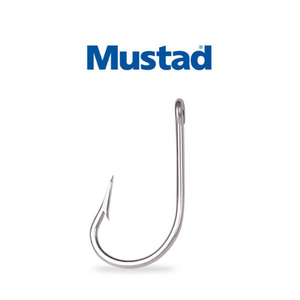 MUSTAD - Anzuelo 7691DT TARTUNA