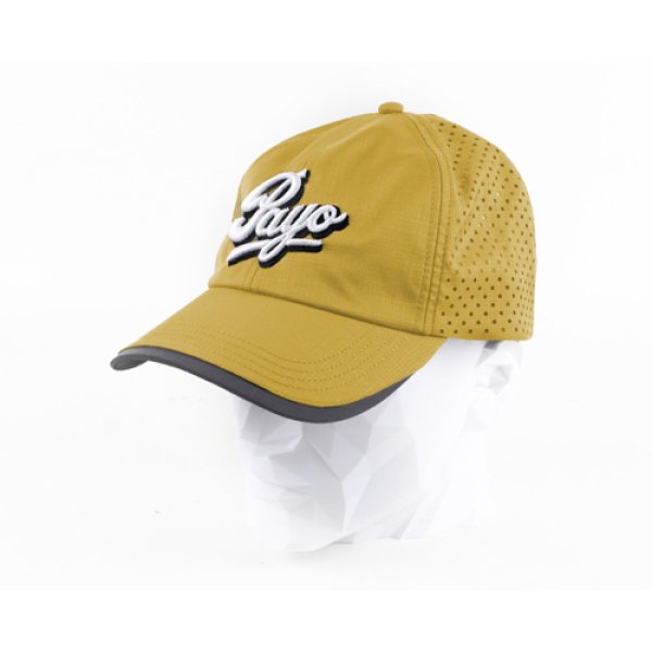 PAYO - GORRA PAYO RETRO MOSTAZA