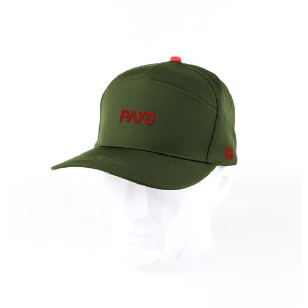 PAYO - GORRA HYDRO VERDE
