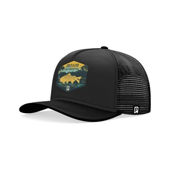 PAYO – Gorra Pesca Payo Dorado AZUL