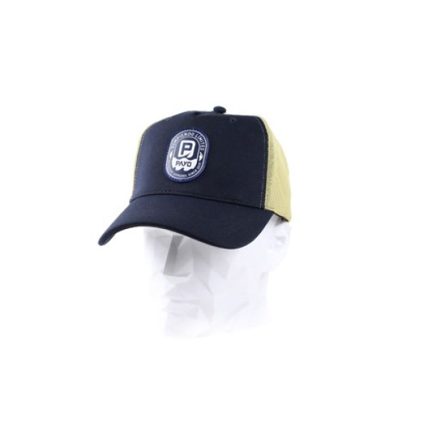 PAYO - GORRA OVAL AZUL