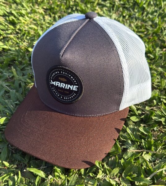 MARINE - Gorra Fishing Equipament