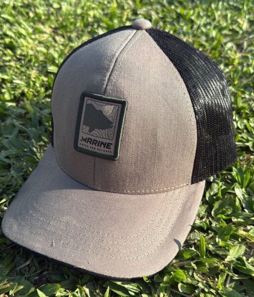 MARINE - Gorra Catch and Release