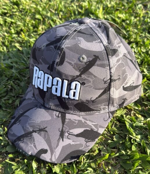 RAPALA- Gorra Anzuelos