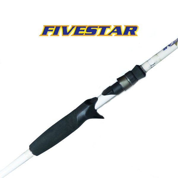 FIVESTAR - Concept Bait Casting (Blanca)