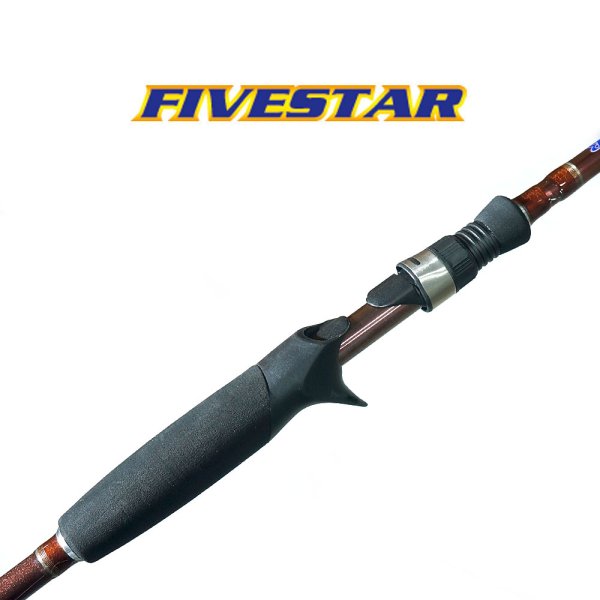 FIVESTAR - Concept Bait Casting (Bordo)