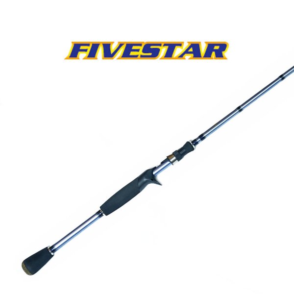 FIVESTAR - Concept Bait Casting (Gris)