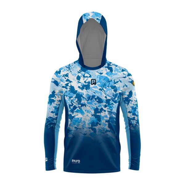 PAYO-  REMERA UVENTURE ARG