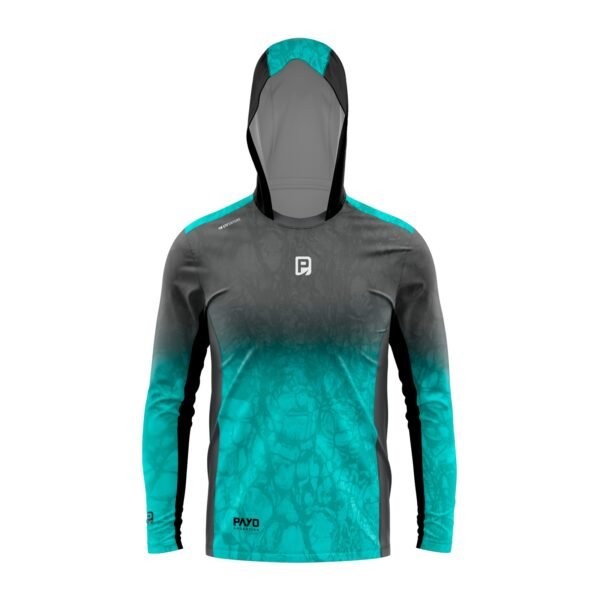 PAYO-  REMERA UVENTURE NEBULA