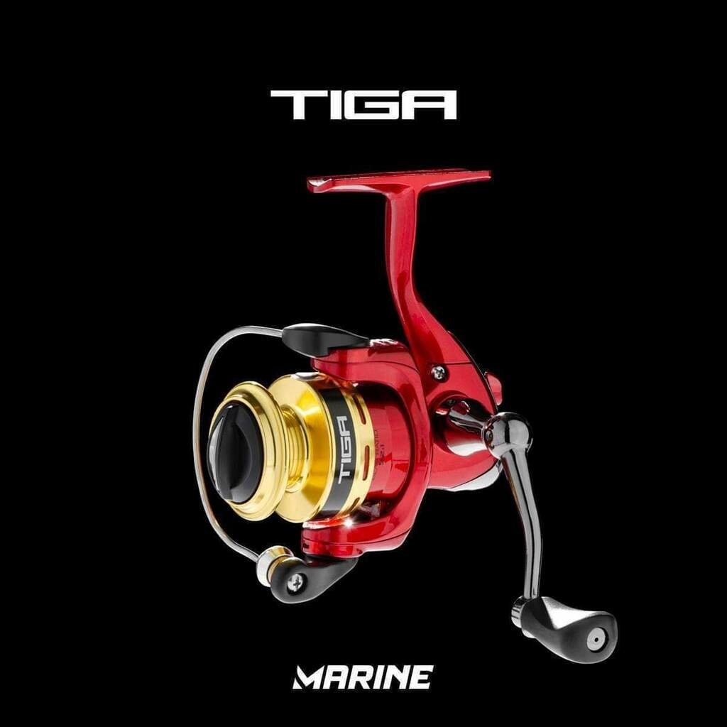 reel marine tiga