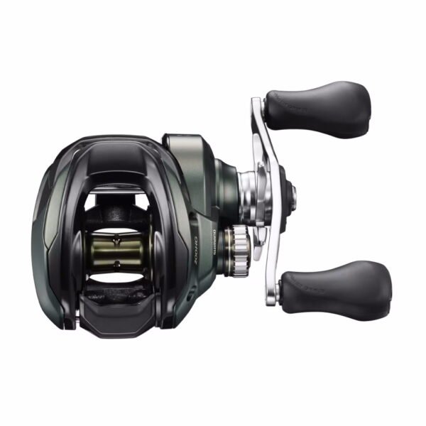 SHIMANO - REEL CURADO 201 XG